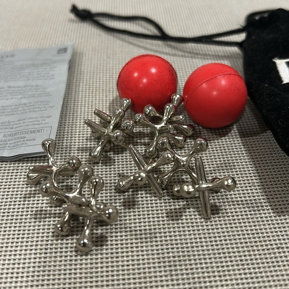 FAO Schwarz Jacks - Picture 2 of 4